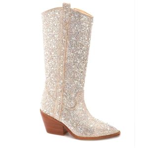 Hey Girl by Corkys Sparkle Boots